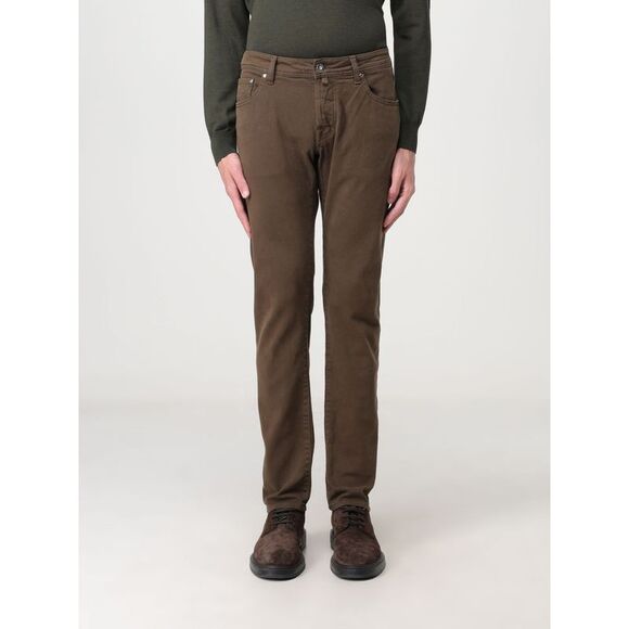 Jacob Cohen | Jeans | Jacob Cohen Pants Men Brown | Poshmark
